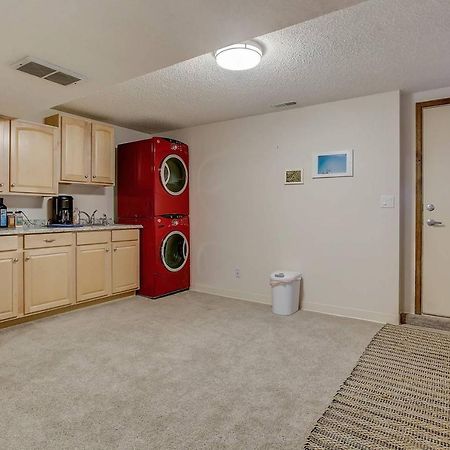 Bright & Cozy Studio Apartment In 콜로라도스프링스 외부 사진