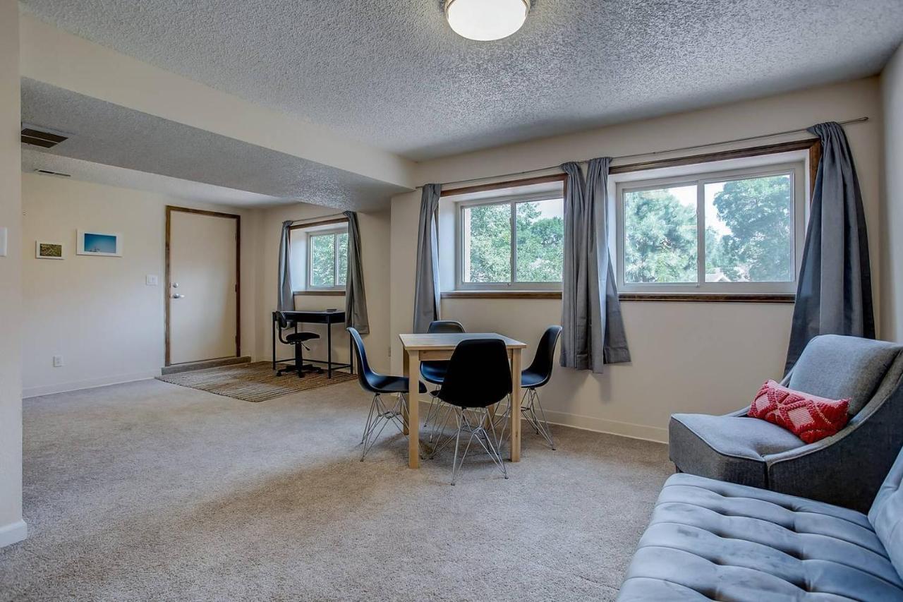 Bright & Cozy Studio Apartment In 콜로라도스프링스 외부 사진